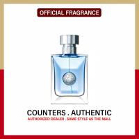 ราคา สินค้าเคาน์เตอร์แท้ Versace Pour Homme น้ำหอม 100ml Eau De Toilette (22279661247)