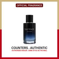 ราคา สินค้าเคาน์เตอร์แท้ Dior Sauvage น้ำหอม 100ml Eau De Parfum (22279674309)