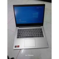 ราคา โน๊ตบุ๊คมือสองยี่ห้อ Lenovo IdeaPad 3 14ADA05 ซีพียู AMD Ryzen 3 3250U แรม 8GB DDR4 จอ14 นิ้ว การ์ดจอ AMD Radeon RX Vega 3 SSD M 2 256 GB PCIe NVME Windows 10 แบตเตอรี่เก็บไฟ Adapter lenovo แท้ เร็ว ไ