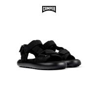 ราคา CAMPER รองเท้าแตะ ผู้หญิง รุ่น Pelotas Flota Sandal สีดำ SAN K201618 001 (21559535788)