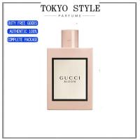 ราคา น้ำหอมแบรนด์เนมแท้ GUCCI BLOOM MENS AND WOMENS EDP PERFUME FRAGRANCE SPRAY 100ML (22325326979)