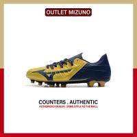 ราคา ของใหม่แท้ Mizuno Rebula 3 Blue Yellow รองเท้าฟุตบอล P1GA206014 รับประกัน 1 ปี (22143329869)