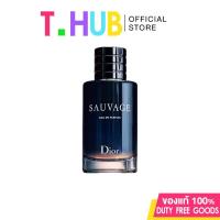 ราคา CHRISTIAN DIOR SAUVAGE MENS AND WOMENS EDP PERFUME FRAGRANCE SPRAY 100ML (22323814056)
