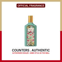 ราคา สินค้าเคาน์เตอร์แท้ Gucci Flora Gorgeous Jasmine น้ำหอม 100ml Eau De Parfum (22279572048)