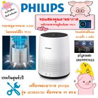 ราคา PHILIPS เครื่องฟอกอากาศ 16 49 ตร ม รุ่น AC0820 20 (12564060129)