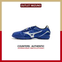 ราคา ของใหม่แท้ Mizuno Monarcida Neo Mix TF Blue รองเท้าฟุตบอล P1GD220270 รับประกัน 1 ปี (22142985559)