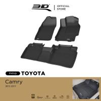 ราคา พรมปูพื้นรถยนต์ TOYOTA CAMRY ปี 2012 2017 XV50 ACV50 (22175007009)