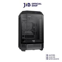 ราคา CASE เคส THERMALTAKE THE TOWER 300 BLACK MICRO ATX (21844570233)