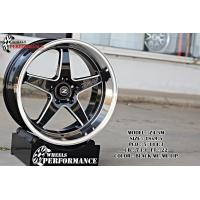 ราคา ล้อแม็กขอบ18 WELD ดำเงา 9 5 5h114 3 ET 22 CB73 1 ราคา1วง งานผลิต FLOWFROMING แท้ Black ML ML LIP ยี่ห้อ WHEELS PERFORMANCE ใหม่แกะกล่อง แถมจุ๊บสีอย่างดี (21719809112)