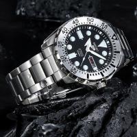 ราคา Seiko SRP605J2 Date Display Mens Watch นาฬิกาผู้ชาย ออโตเมติก (22351038531)