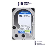 ราคา 4 TB 3 5 HDD ฮาร์ดดิสก์ 3 5 WD BLUE 5400RPM SATA3 WD40EZAX (19560861089)