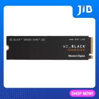 ราคา 1 TB SSD เอสเอสดี WD BLACK SN850X WITHOUT HEATSINK PCIe 4 NVMe M 2 2280 WDS100T2X0E (16721769620)