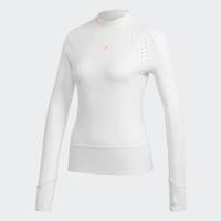 ราคา adidas เทรนนิง เสื้อแขนยาว TruePurpose ผู้หญิง สีขาว FU0745 (21068981819)