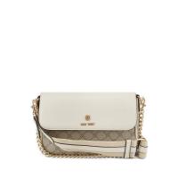 ราคา Nine West Zoie Crossbody Flap NGG13632 Beige (21501285477)