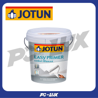 ราคา JOTUN สีรองพื้นปูนใหม่ รุ่น ESSENCE EASY PRIMER ขนาด 3 6 18 ลิตร สีขาว (22268707664)