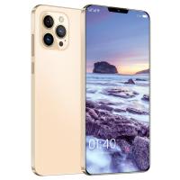 ราคา I13 Pro Max โทรศัพท์มือถือ กล้อง HD32 50MPรองรับ Bluetoothหน้าจออัจฉริยะ6 8inchแบตเตอรี่6800mAhโทรศัพท์ มือถือซิมการ์ดคู่ขายหน่วยความจำ6 64GB (22055339841)