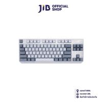 ราคา KEYBOARD คีย์บอร์ด ASUS ROG STRIX SCOPE NX TKL MOONLIGHT WHITE ASUS ROG NX RED SWITCH RGB EN TH (21310316271)