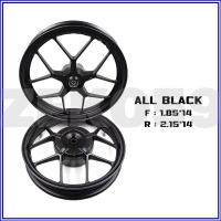 ราคา ล้อแม็ก CLICK CLICK I SCOOPY I AIRBLADE ZOOMER X ICON ล้อแม็กแต่ง ลายก้ามปู ขอบ 14 (19685041225)