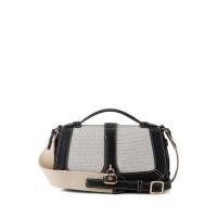 ราคา Nine West รุ่น Shirin กระเป๋าสะพายผู้หญิง สีดำ (21211084351)