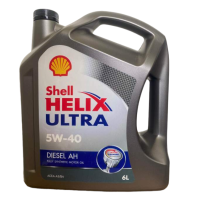 ราคา น้ำมันเครื่อง ผลิตปี 2024 Shell Helix Ultra Diesel AH 5W 40 ดีเซล สังเคราะห์ แท้ 100 เชลล์ 5W40 ACEA A3 B4 6 ลิตร (21845233892)