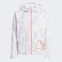 ราคา adidas ไลฟ์สไตล์ เสื้อแจ็คเก็ตกันลม WIND RDY เด็ก สีขาว IB8876 (21547682258)