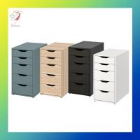 ราคา ตู้ลิ้นชักเก็บเอกสาร ตู้ลิ้นชักเอนกประสงค์ อเล็กซ์ อิเกีย Drawer ALEX IKEA (22239430846)