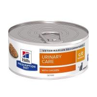ราคา Hills Prescription Diet Urinary Care c d Multicare With Chicken อาหารแมวเปียก สำหรับนิ่วแมว 82 กรัม 12Cans (17852186656)
