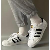 ราคา พร้อมส่งของแท้ This is the Adidas Originals Superstar fashion sports shoes product with box จัดส่งฟรี (22208752265)