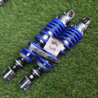 ราคา โช๊ค หลัง โชบิ โช้คหลัง โช๊คโชบิ โช๊คหลังโชบิ PCX Cho bi ขนาดความยาว300 310 280 320มิล พร้อมสติ๊กเกอร์ (22045065127)