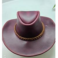 ราคา หมวก คาวบอย หนังวัวแท้ทั้งใบ หมวกหนัง100 พร้อมส่ง ในไทย (22024940057)