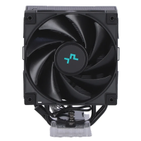 ราคา CPU AIR COOLER พัดลมซีพียู DEEPCOOL AK400 ZERO DARK (16982717692)