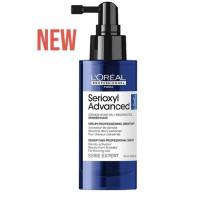 ราคา Loreal Serioxyl Advanced Shampoo 300 500 1500ml แชมพูแก้ผมร่วง (21576720320)
