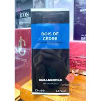 ราคา น้ำหอม แท้ Karl Lagerfeld Bois de Cedre EDT 100ml (20073042590)