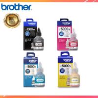 ราคา หมึกพิมพ์แท้ Brother รุ่น BTD60 BT5000 ORIGINAL สีดำ สีฟ้า สีชมพู สีเหลือง (22305271874)