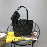 ราคา FEN สง่างาม Goyard Goya กระเป๋าผ้าใบ mini ถุงช้อปปิ้ง tote ตะกร้าผักฟันสุนัขกระเป๋าโท้ทสะพายไหล่ 1223 (21179322854)