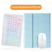 ราคา Tablet Keyboard Case For Samsung Galaxy Tab S6 Lite 10 4inchA8 10 5inchS7 S8 S9 11inchS7 Plus S7 FE S8 Plus S9 Plus S9 FE 12 4inch Magnetic Protective Cover (21431245254)