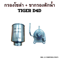 ราคา กรองโซล่า ขากรองโซล่าดักน้ำ TOYOTA D4D TIGER ยี่ห้อ HAWKEYES (21685926329)