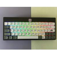 ราคา คีย์แคป Mint Matcha คีย์ไทย ภาษาไทย Customized Keycaps 124 ปุ่ม XDA Profile Japanese Dye sublimation keycap (21788896243)