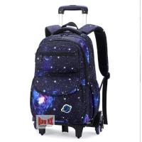 ราคา กระเป๋านักเรียนล้อลาก แบบ 6 ล้อ ขึ้นบันไดได้ A52 (21812601180)