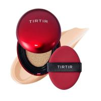 ราคา ครีมรองพื้น TirTir Mask Fit Red Cushion สี 21N ivory สำหรับผิวขาวเหลือง (22025082088)