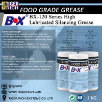 ราคา จาระบีเกรดอุตสาหกรรม สำหรับผลิตภัณฑ์ดูแลส่วนกล่องเกียร์ BX 120 Series High Lubricated Silencing Grease 1KG (8836860683)