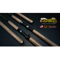 ราคา คันเบ็ดสปิ้น ALASKA อลาสก้า (21985215536)