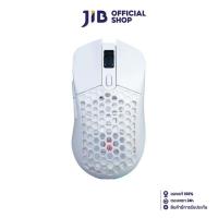 ราคา WIRELESS MOUSE เมาส์ไร้สาย NUBWO TAURIEL DUAL MODE X63 WHITE (21427382769)
