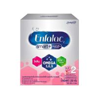 ราคา เอนฟาแล็ค สมาร์ทพลัส นมผงสูตร 2 ขนาด1500กรัม 3800กรัม (21595207907)
