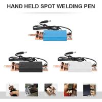 ราคา Spot Welding PenAutomatic Trigger Welding Machine AccessoriesSuitable for 18650 BatteryDIY Battery Spot Welding Pen ro2 (22057293857)