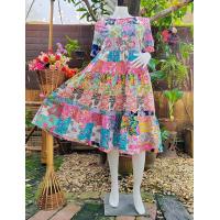 ราคา เดรสสั้นกระโปรงบาน มีคอเสื้อให้เลือกหลายแบบ รับที่คาดผมเข้าชุดฟรี1ชิ้น มีไซส์ให้เลือกตั้งแต่ อก38 อก50 เดรสสไตล์โบฮีเมี่ยนผ้าป่านอินเดีย สินค้าของทางร้านตัดเย็บเองงานตัดเย็บเรียบร้อย (21739538508)