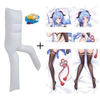 ราคา เพศ Dakimakura เลือกอะนิเมะร่างกายหมอนแกน DIY ที่กำหนดเองสองทางสามชิ้น Waifu Dakimakura Otaku ชาย Dakimakura Genshin (22148308172)