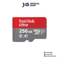 ราคา 256 GB MICRO SD CARD ไมโครเอสดีการ์ด SANDISK ULTRA MICROSDXC UHS I CARD SDSQUAC 256G GN6MN (17838033227)