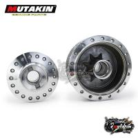 ราคา MUTAKIN ดุมกระจก ดุมกลึงเงาSUZUKI SMASH ตรงรุ่นใส่ได้เลย ดุมกลึง สินค้าตรงรุ่นSMASH (21481110629)