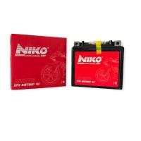 ราคา แบตเตอรี่ 7Amp 12Volt ยี่ห้อ NIKO รุ่น NTZ7S แบตแห้ง (15072659154)